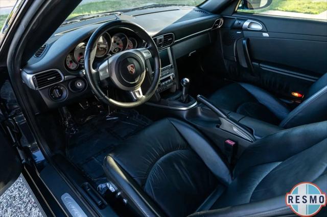 2007 Porsche 911 Carrera S