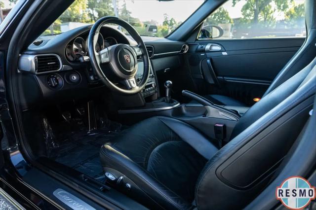 2007 Porsche 911 Carrera S