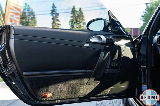 2007 Porsche 911 Carrera S