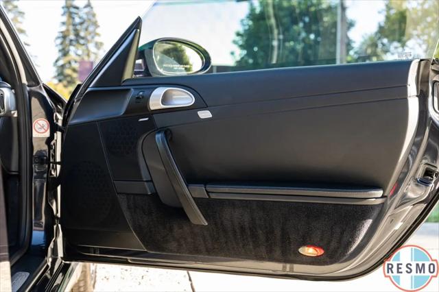 2007 Porsche 911 Carrera S