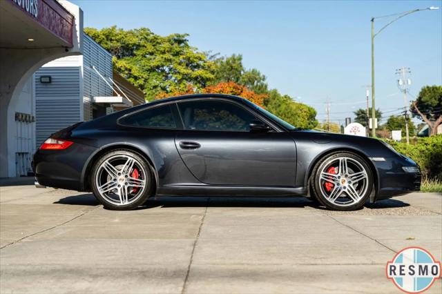 2007 Porsche 911 Carrera S