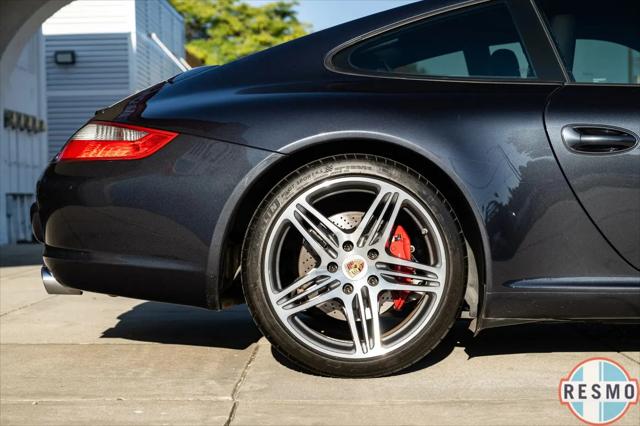 2007 Porsche 911 Carrera S