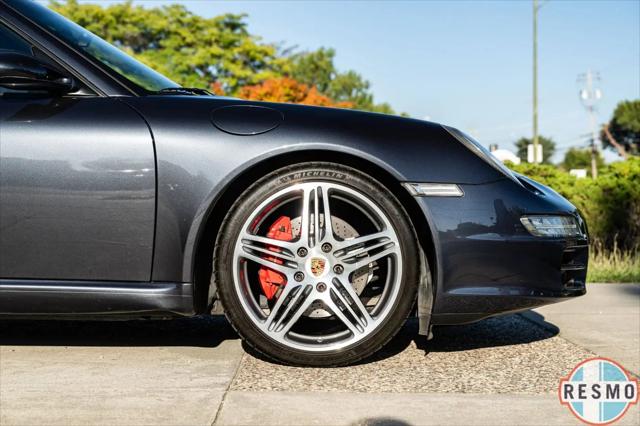 2007 Porsche 911 Carrera S