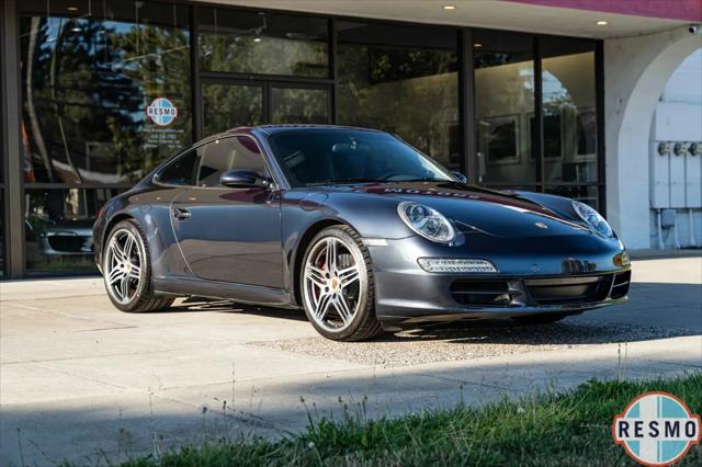 2007 Porsche 911 Carrera S
