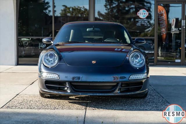 2007 Porsche 911 Carrera S