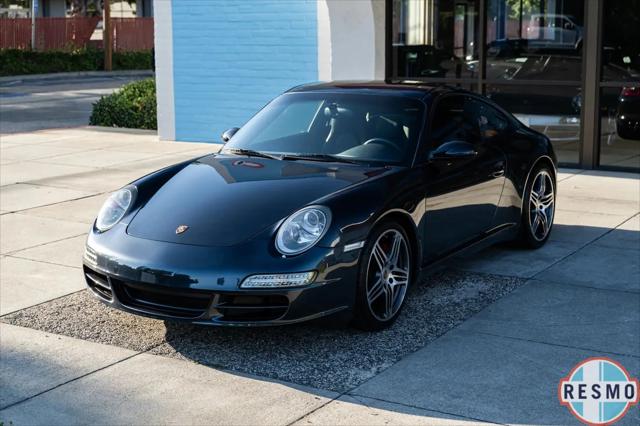 2007 Porsche 911 Carrera S