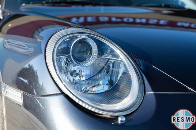 2007 Porsche 911 Carrera S