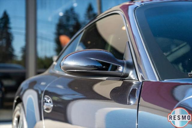 2007 Porsche 911 Carrera S