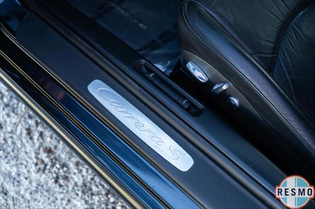 2007 Porsche 911 Carrera S