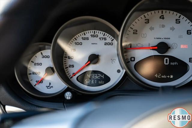 2007 Porsche 911 Carrera S