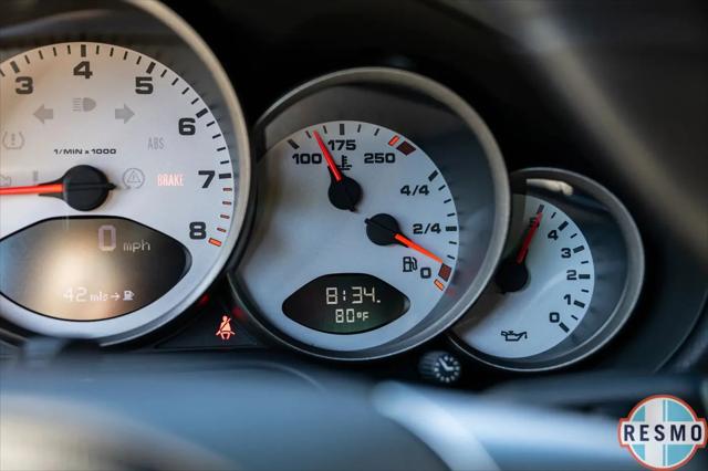 2007 Porsche 911 Carrera S