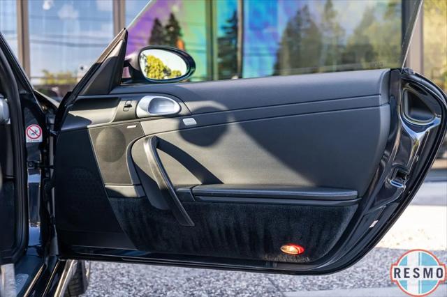 2007 Porsche 911 Carrera S