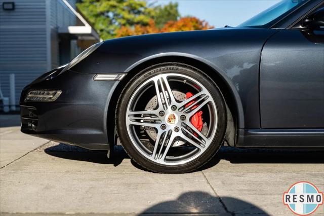 2007 Porsche 911 Carrera S