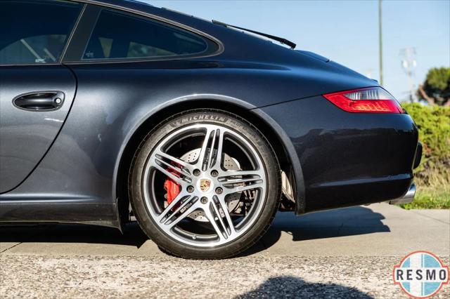 2007 Porsche 911 Carrera S