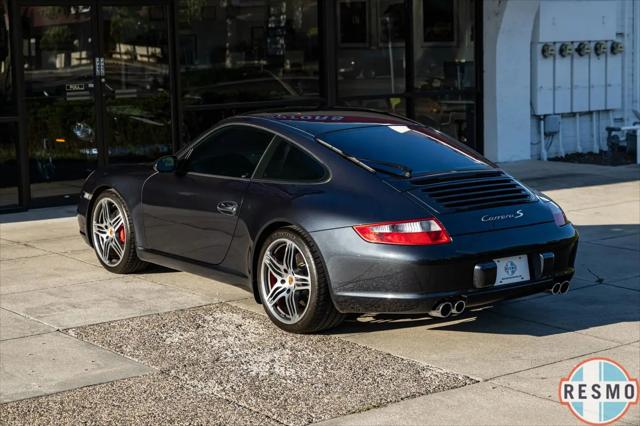 2007 Porsche 911 Carrera S