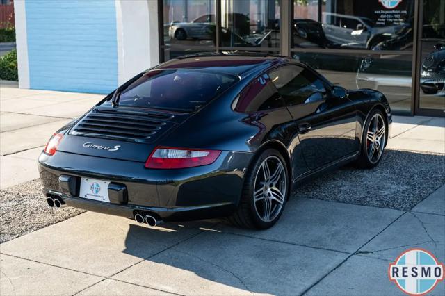 2007 Porsche 911 Carrera S