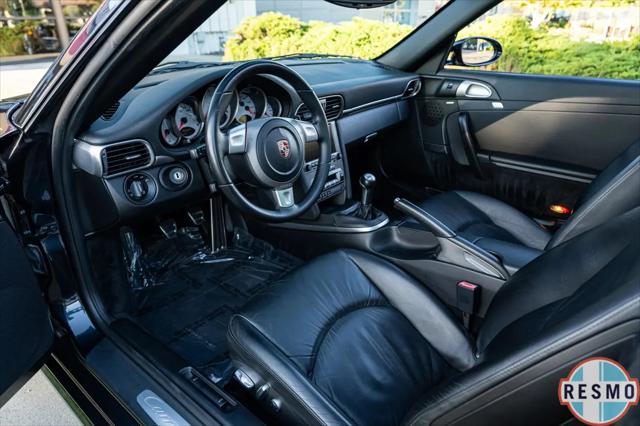2007 Porsche 911 Carrera S