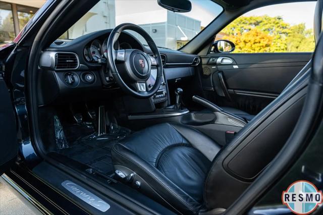 2007 Porsche 911 Carrera S