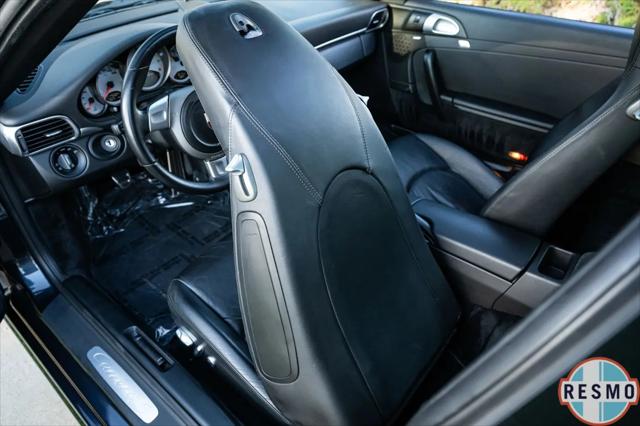 2007 Porsche 911 Carrera S