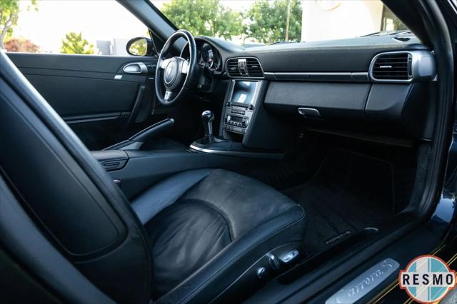 2007 Porsche 911 Carrera S