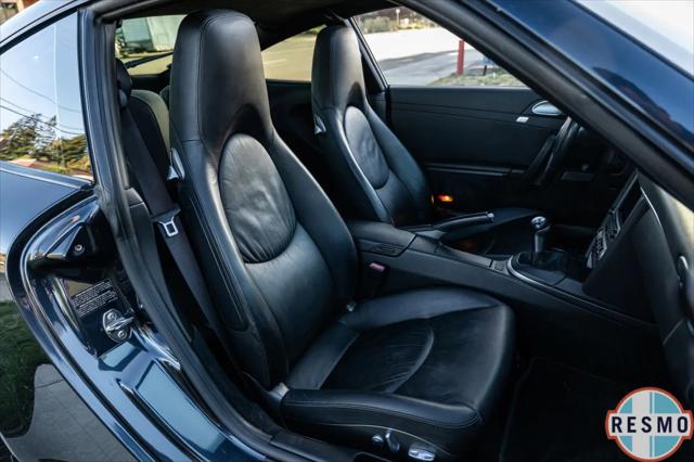 2007 Porsche 911 Carrera S