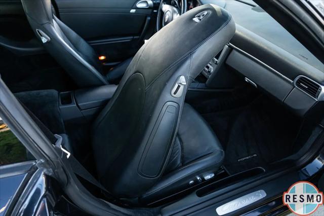2007 Porsche 911 Carrera S