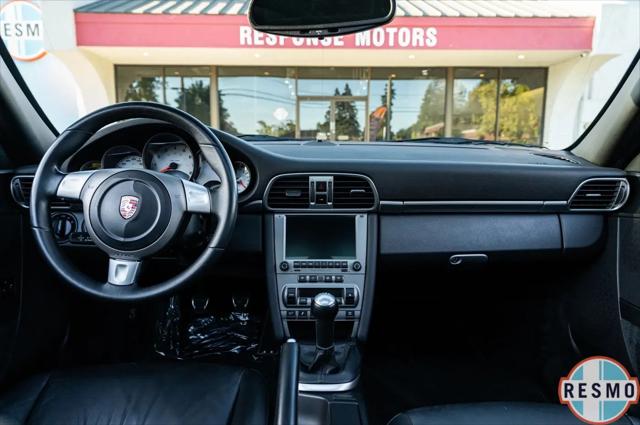 2007 Porsche 911 Carrera S
