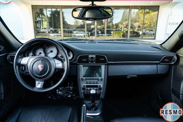 2007 Porsche 911 Carrera S
