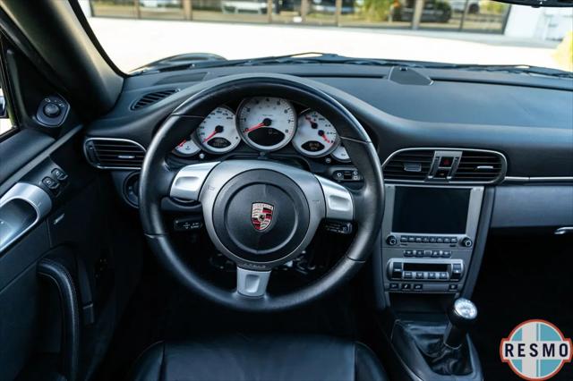 2007 Porsche 911 Carrera S