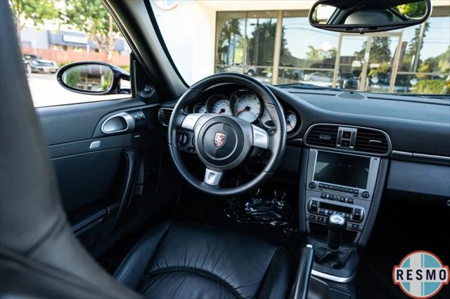 2007 Porsche 911 Carrera S