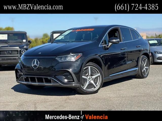2023 Mercedes-Benz EQE 350+ EQE 350+ for sale in Valencia, CA