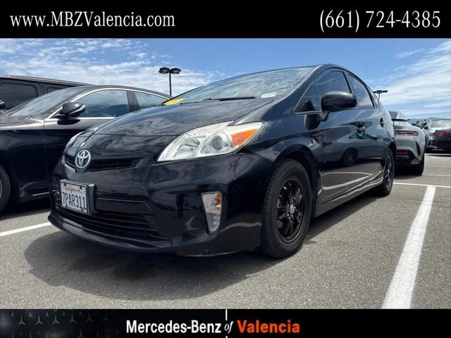 2015 Toyota Prius Four for sale in Valencia, CA