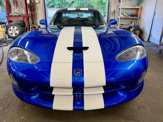 1997 Dodge Viper GTS
