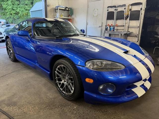 1997 Dodge Viper GTS