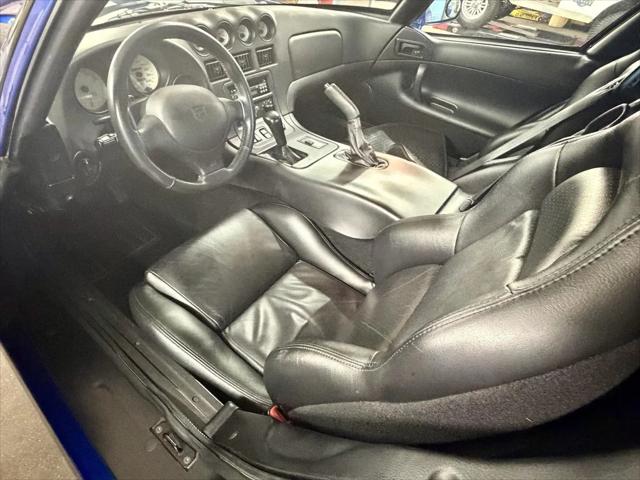 1997 Dodge Viper GTS