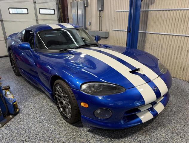 1997 Dodge Viper GTS