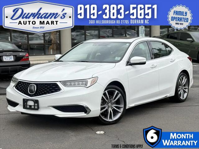 2020 Acura TLX Tech Package for sale in Durham, NC