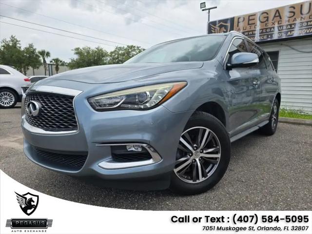2017 INFINITI QX60 3.5 for sale in Orlando, FL