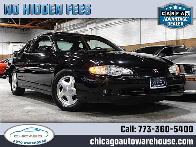 2001 Chevrolet Monte Carlo SS for sale in Chicago, IL