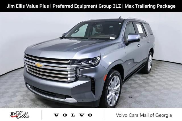 2022 Chevrolet Tahoe 4WD High Country for sale in Buford, GA