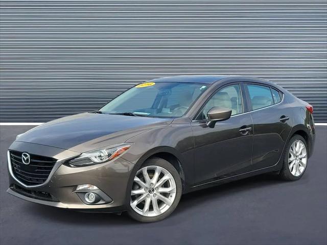 2016 Mazda Mazda3 s Grand Touring for sale in St. Petersburg, FL