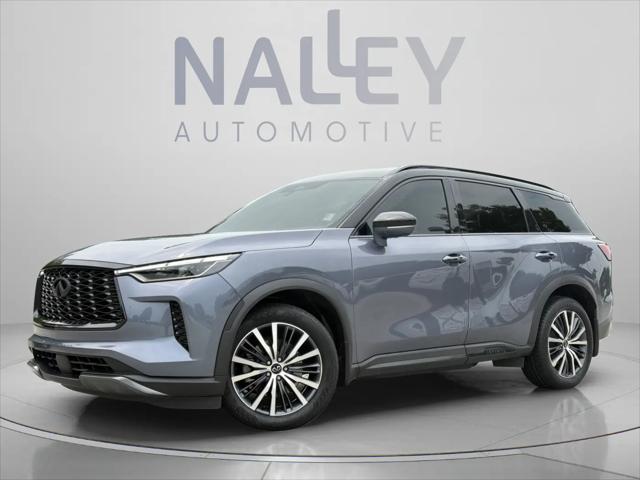 2023 INFINITI QX60 AUTOGRAPH AWD for sale in Lithonia, GA