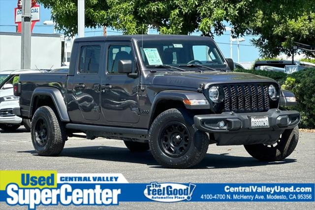 2023 Jeep Gladiator Sport for sale in Modesto, CA