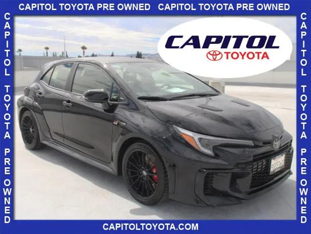 2025 Toyota GR Corolla Premium Plus for sale in San Jose, CA
