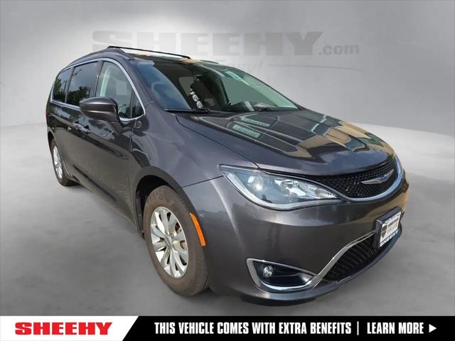 2019 Chrysler Pacifica Touring Plus for sale in Waldorf, MD