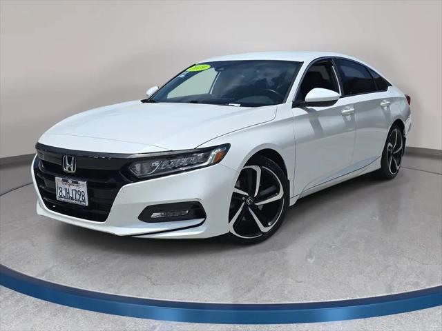 2019 Honda Accord Sport for sale in San Diego, CA