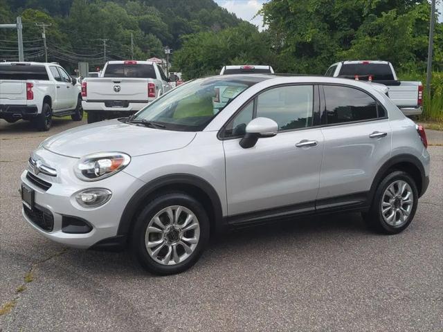 2016 Fiat 500X Easy