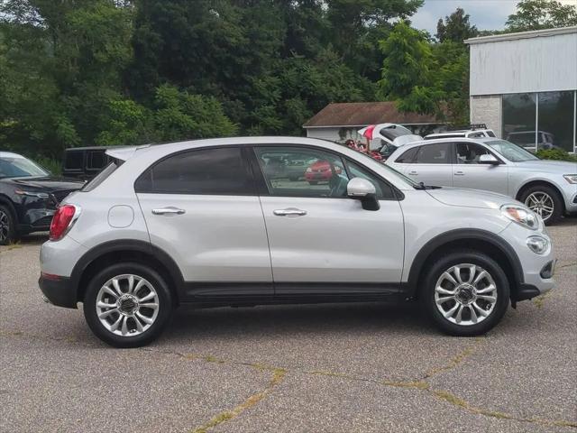 2016 Fiat 500X Easy