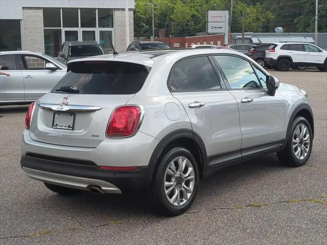 2016 Fiat 500X Easy