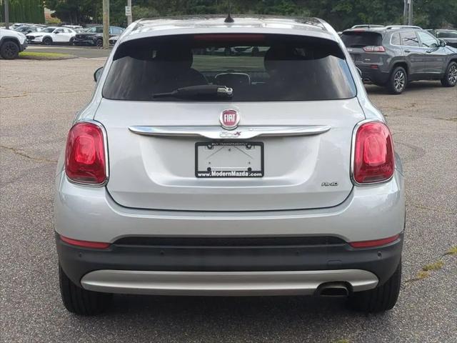2016 Fiat 500X Easy